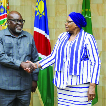 Amutse Amutse to engage mines to plough back