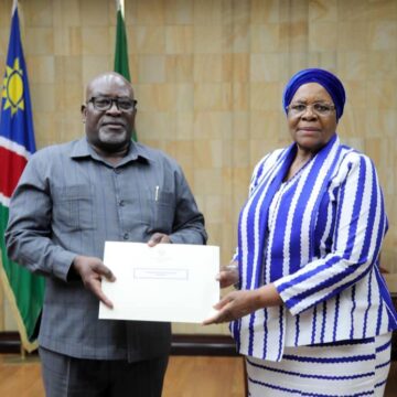 Amutse2 Amutse to head mines ministry