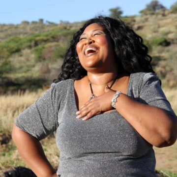 At home with Dessert Queen bares her soul