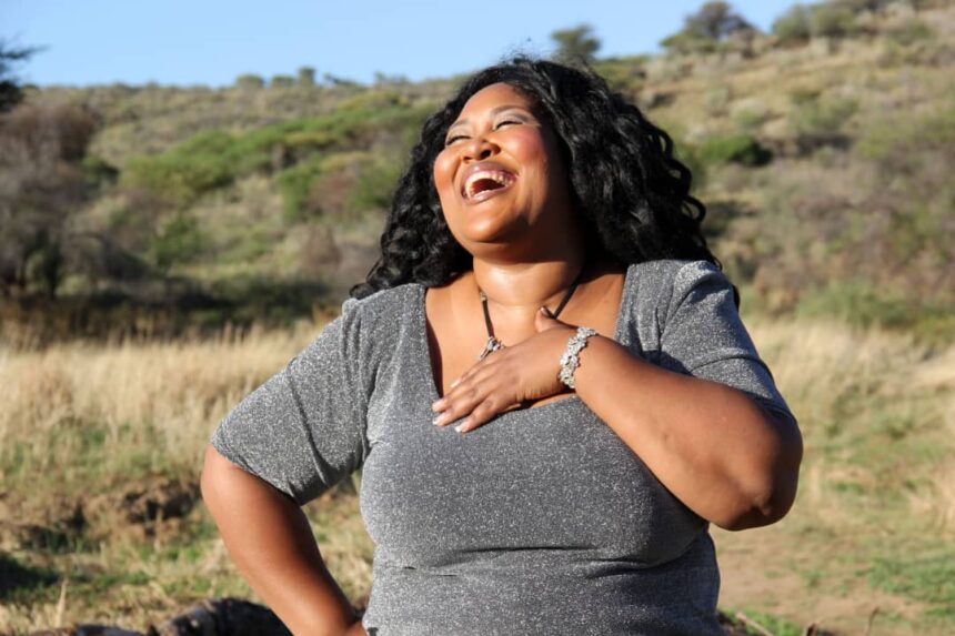 At Home 3 At home with Dessert Queen bares her soul