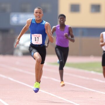 Athletics Namibia still assessing pandemic’s impact