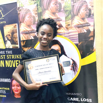 Authors-Caption 1 Opena otai teka pokati …ovashangi kapyoko muAfrica va tumbalekwa