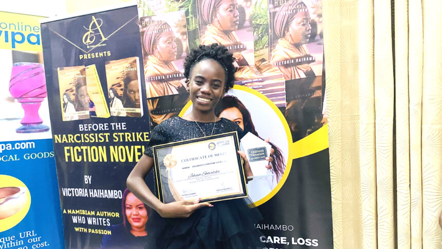 Authors-Caption 1 Opena otai teka pokati …ovashangi kapyoko muAfrica va tumbalekwa