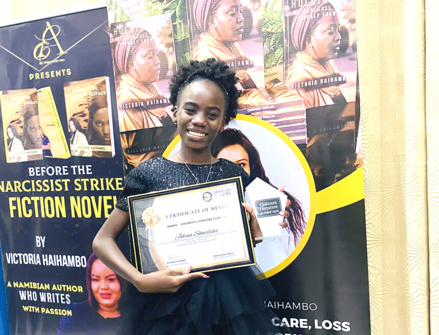 Opena otai teka pokati …ovashangi kapyoko muAfrica va tumbalekwa