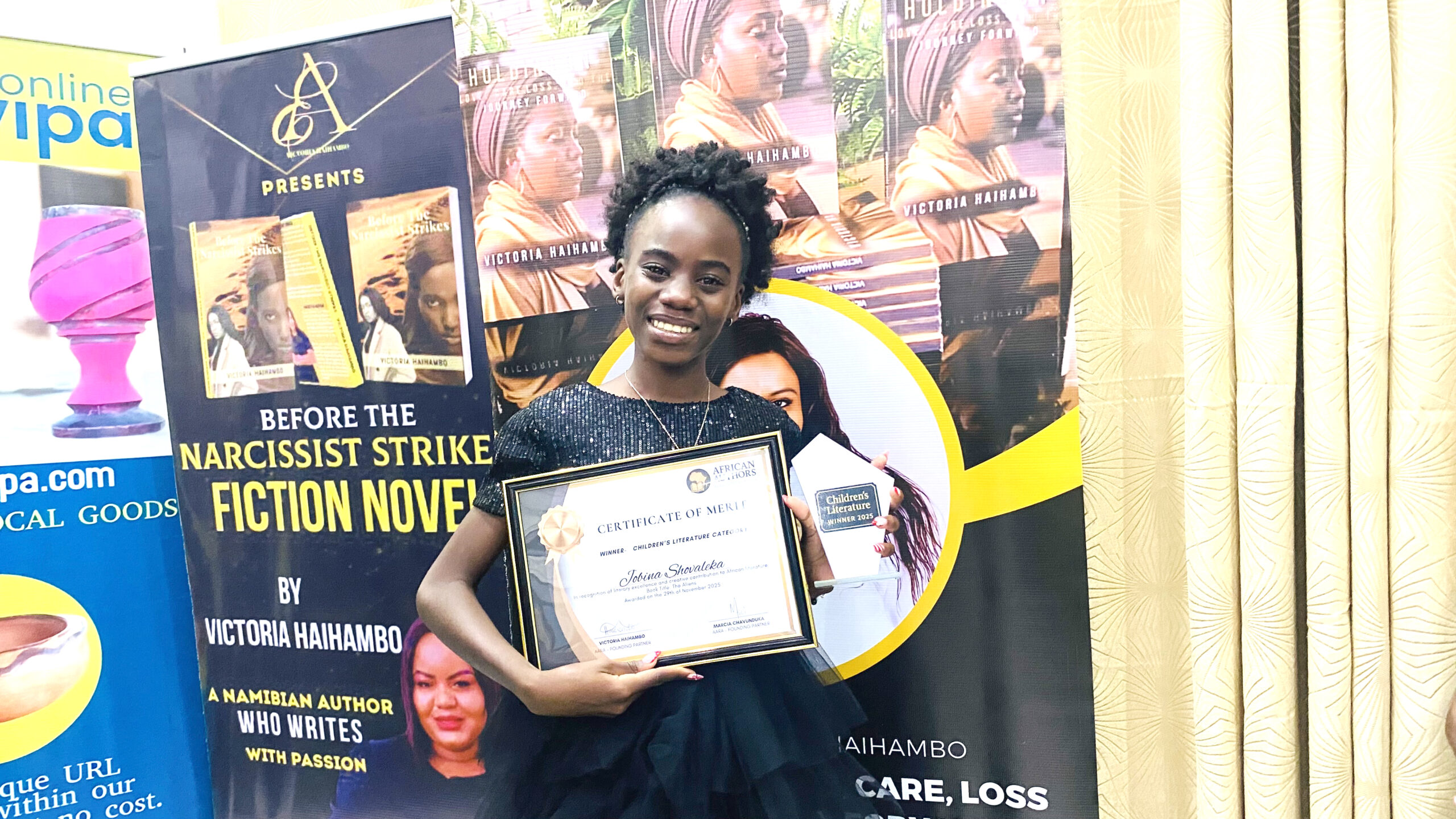 Opena otai teka pokati …ovashangi kapyoko muAfrica va tumbalekwa