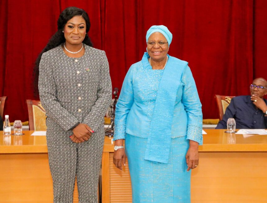 Awards NNN, Luvindao scoop top leadership awards