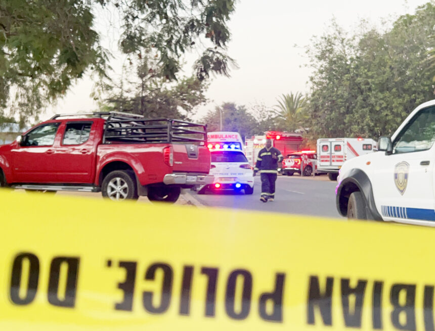 Four die in B1 crash