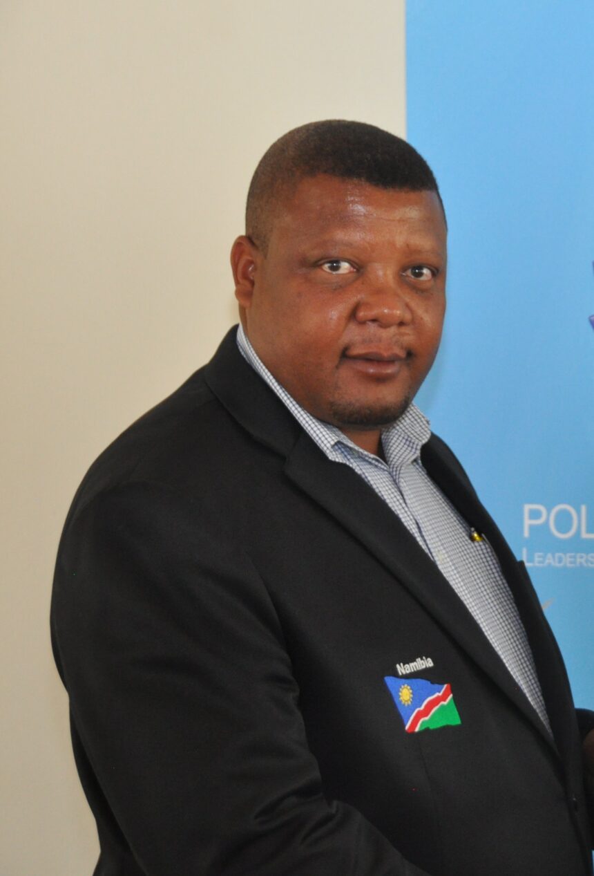 Barry jpg On the spot with Otniel Hembapu – Rukoro on life post-NFA