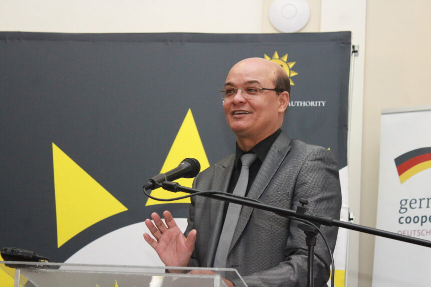 Beukes calls it quits after 4 years at NTA