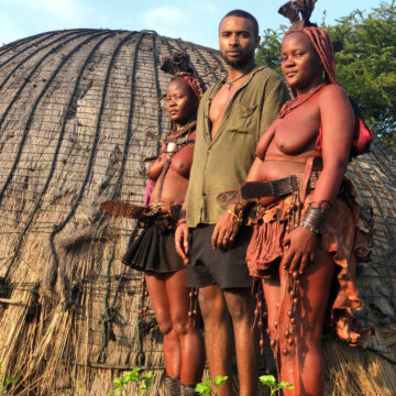 Importance of promoting Namibia through culture and heritage