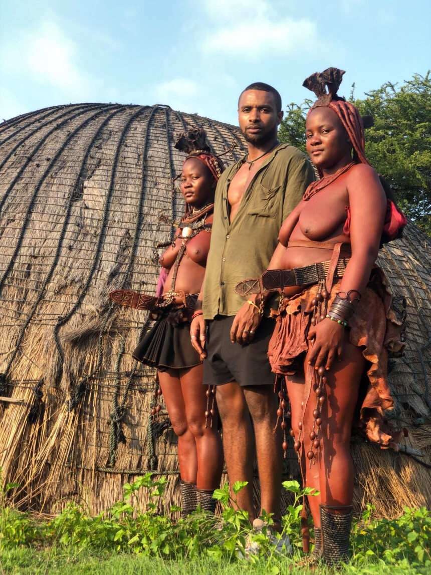 Black Is King Importance of promoting Namibia through culture and heritage