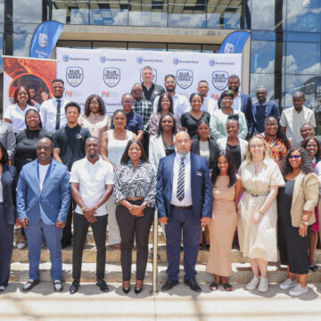 Blue Standard Bank concludes MSME development programme