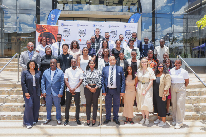 Standard Bank concludes MSME development programme