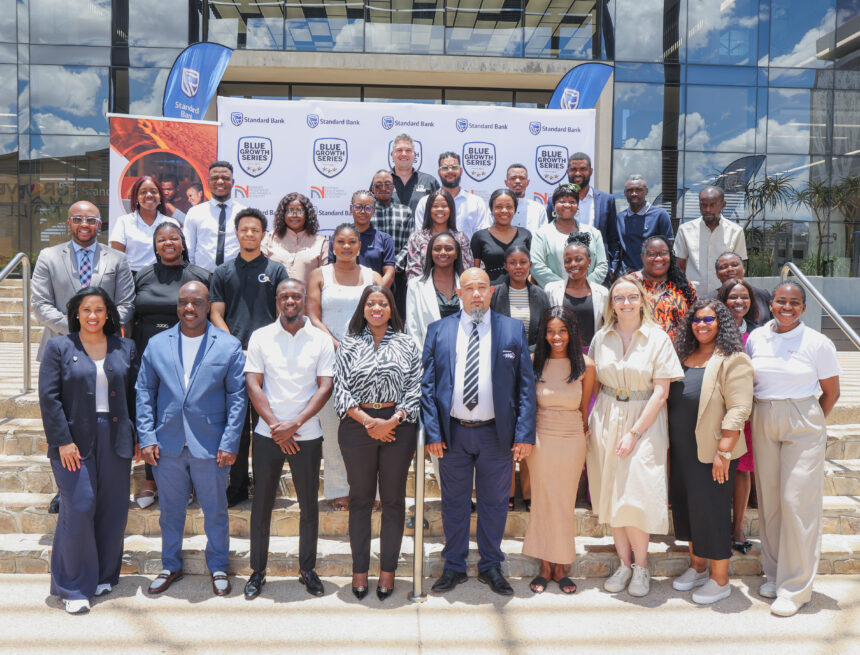 Standard Bank concludes MSME development programme