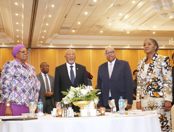 BoN 3 ǃGawaxab reflects on BoN tenure