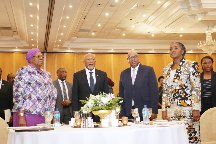 BoN 3 ǃGawaxab reflects on BoN tenure