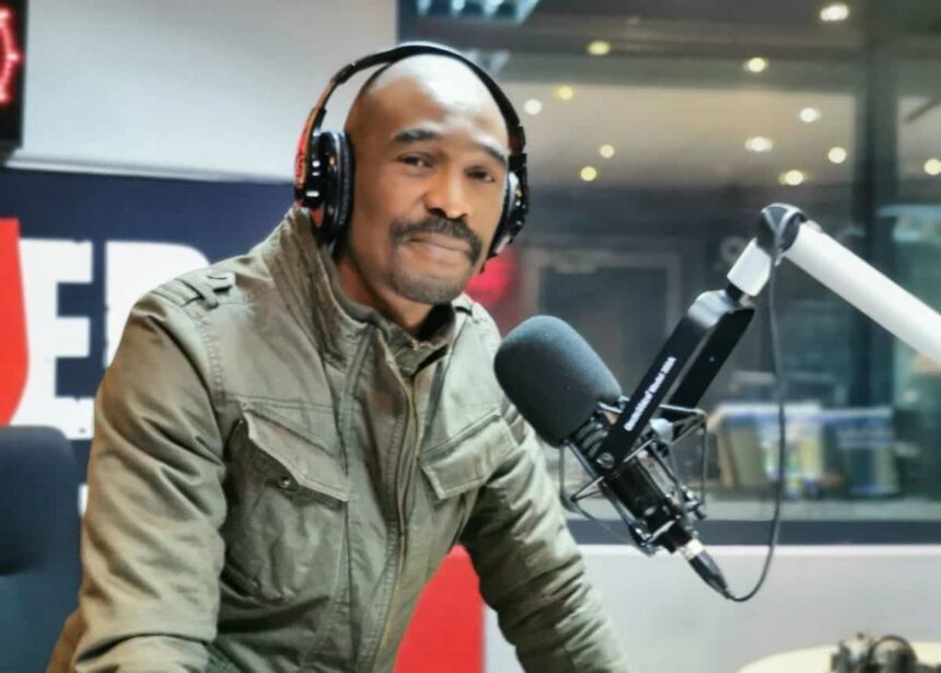 BobMabena Bob Mabena’s funeral arrangements announced