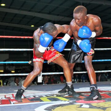 Contact sports to take place behind closed doors 