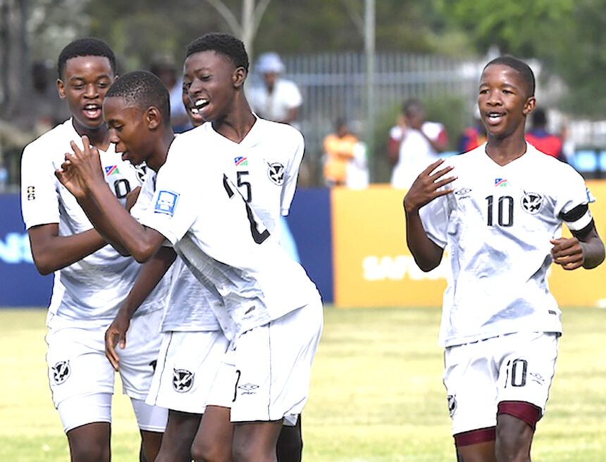 CAF African Schools Football Championship draw set 