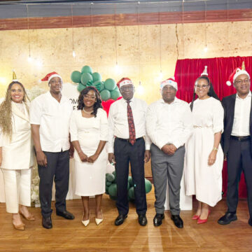 CEOs jpeg 2 Ndaitwah urges CEOs to empower teams