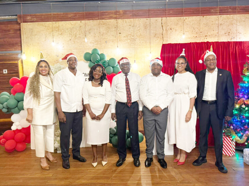 CEOs jpeg 2 Ndaitwah urges CEOs to empower teams