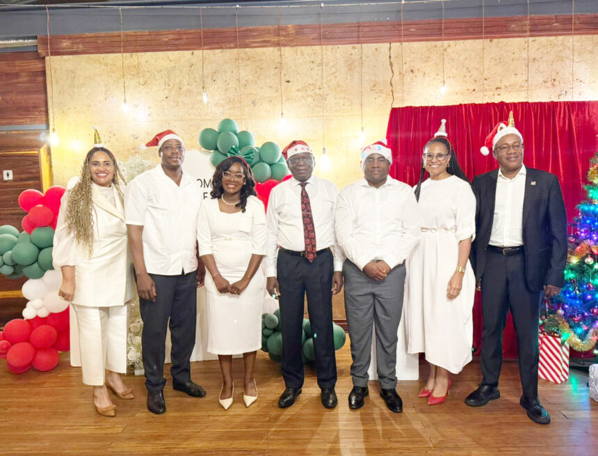 CEOs jpeg 2 Ndaitwah urges CEOs to empower teams