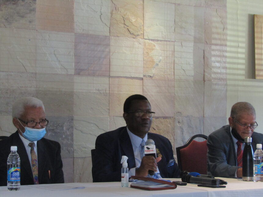 CHIEFS Ehi arihe rayaruka ko ndondo oitjatatu