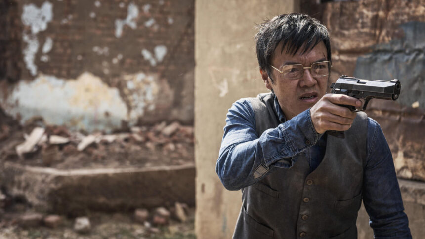 CHINESE SA-born Chinese actor takes showbiz by storm