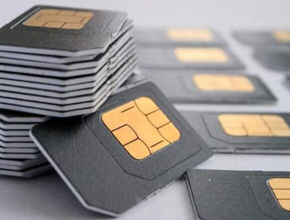 CRAN 2 SIM card use, mobile internet rise