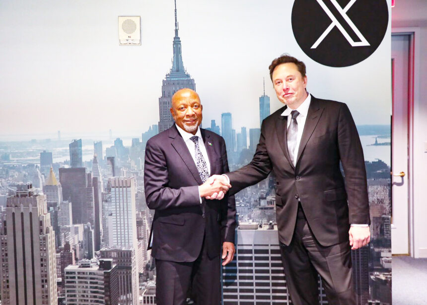 Public supports Starlink Licence Application