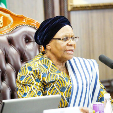 Cabinet Nandi-Ndaitwah calls for faster, measurable delivery