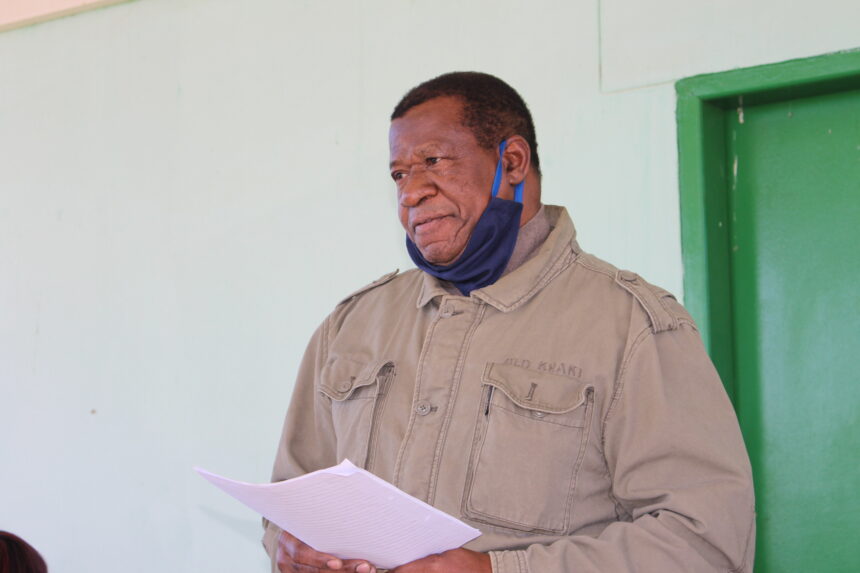 Capital projects N$6.4bn allocated for capital projects countrywide