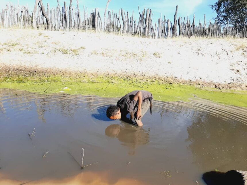 OCholera ya tukuka moGrootfontein 