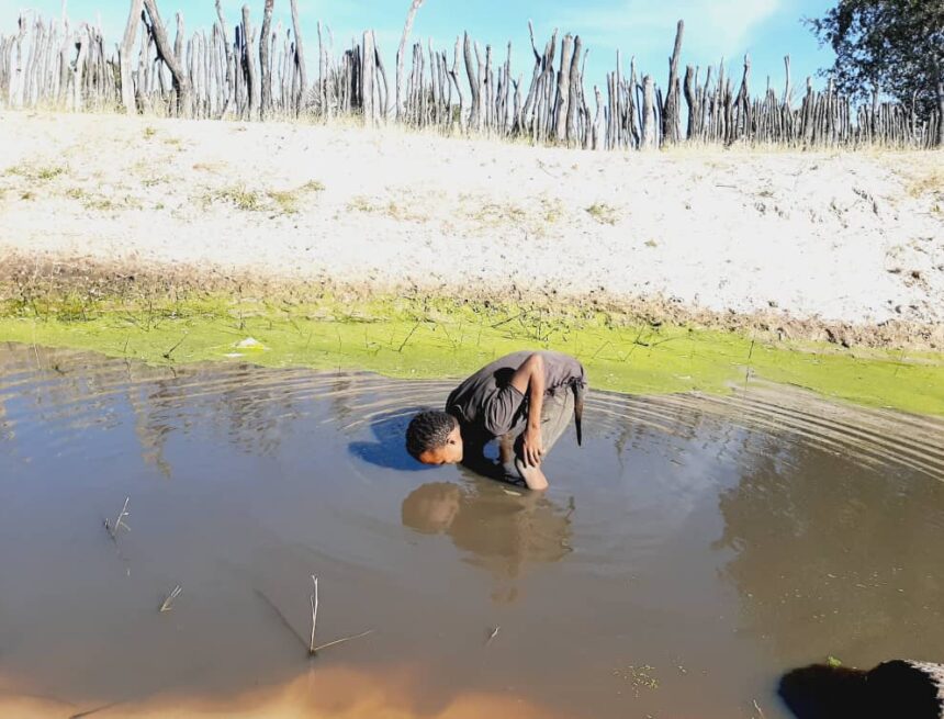 OCholera ya tukuka moGrootfontein 