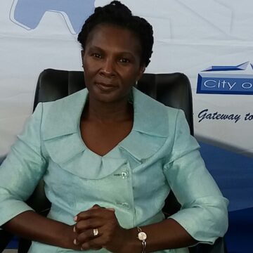 City debt drops by N$96 million