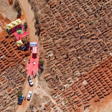 Virus infects 24 000 South African health workers