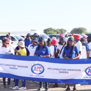 Corruption ‘Corruption uproots communities’