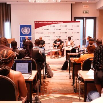 Corruption jpeg Govt, civil society unite against corruption