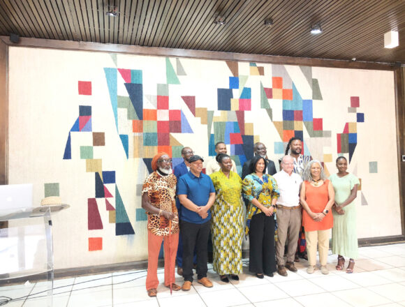 Creatives ǂNuwiǁkhāsiba ǀgaiǀgais ai a ǂgaekhâisa dīǀgauba kō!gâs