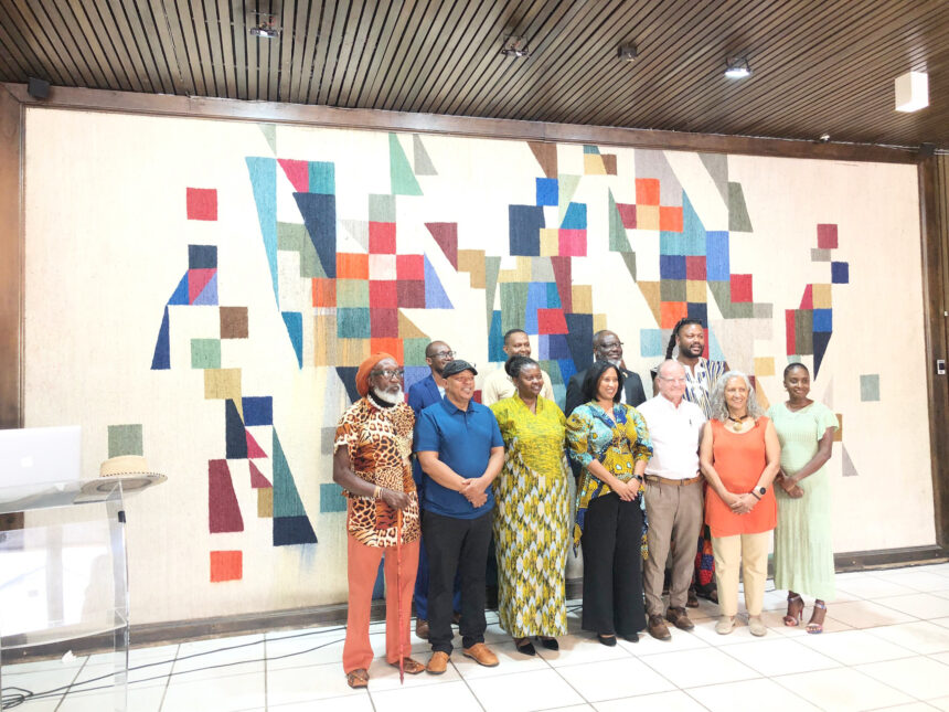 Creatives ǂNuwiǁkhāsiba ǀgaiǀgais ai a ǂgaekhâisa dīǀgauba kō!gâs