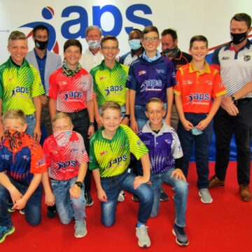 Junior cricket tournament launched