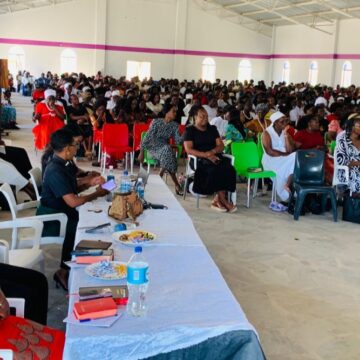 Crusade Ovanamibia monooli va tambula omailikano