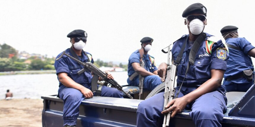 DRC Hundreds killed in DRC – UN … armed groups murdered 1 300 in first half of 2020