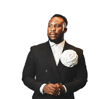 David Mbeha connects Namibia and China