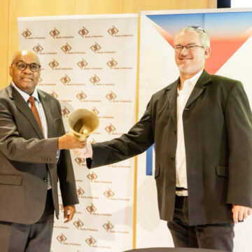 Namibia moves to fully electronic securities