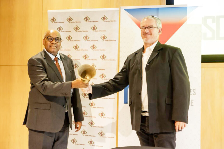 Namibia moves to fully electronic securities