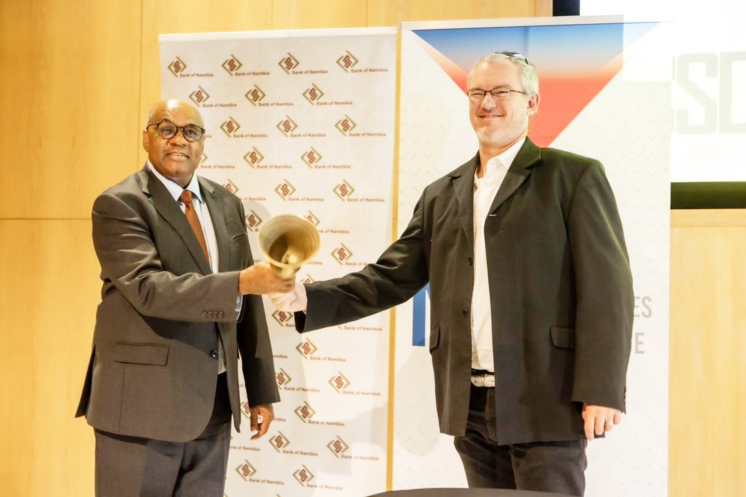 Namibia moves to fully electronic securities