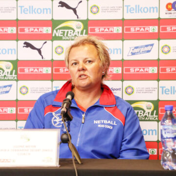 Desert Meyer reflects on Desert Jewels’ Celtic Cup performance