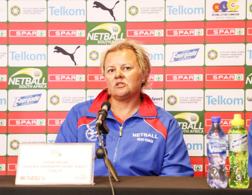 Desert Meyer reflects on Desert Jewels’ Celtic Cup performance