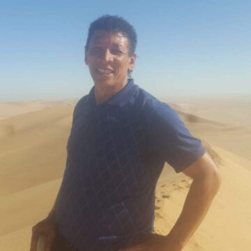 Dolfie jpg Tales of the Legends- Rudolf ‘Dolfie’ Campbell: The unheralded Desert Fox